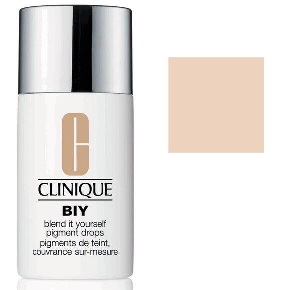 Clinique BIY Blend It Yourself Pigment Drops - 115 - Picture 1 of 1